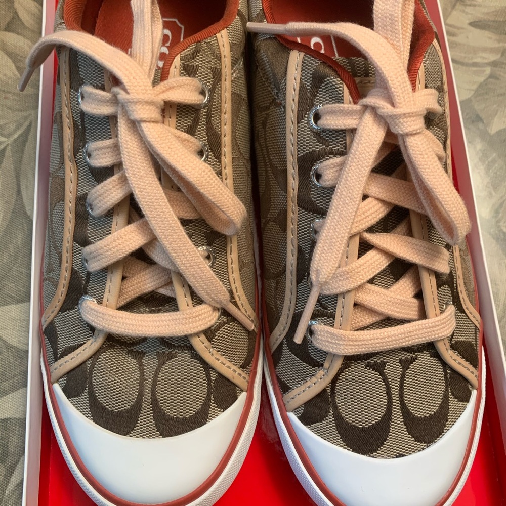 New Coach Shoes